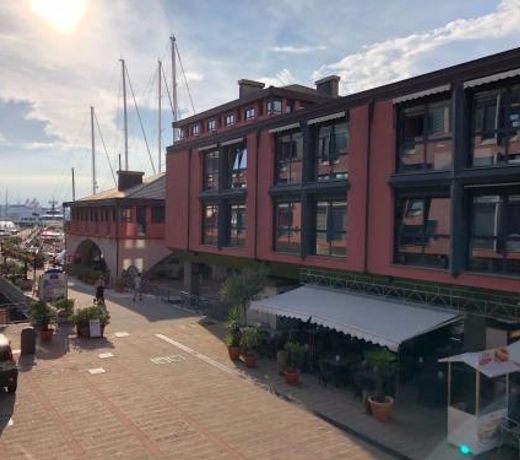 lâAncora luxury apartment