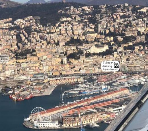 lâAncora luxury apartment