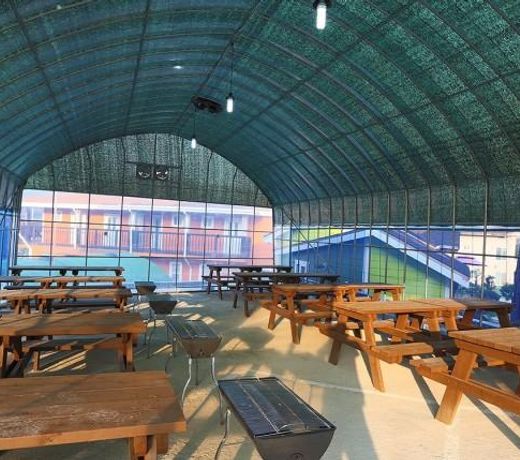 Gyeongju Paradise Bed and Breakfast