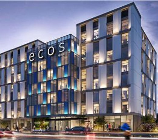 Ecos Dubai Hotel at Al Furjan