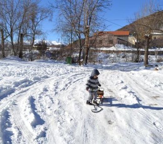 AAA Jermuk rest house