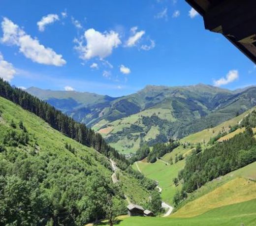 Hauserbauer - AusZEIT in Rauris