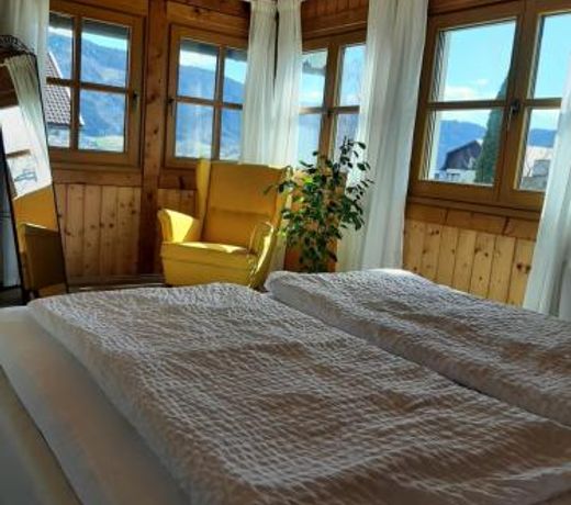 Ferienwohnung "Marie's Auszeit"