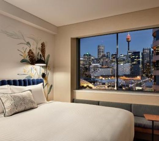 Aiden by Best Western Darling Harbour