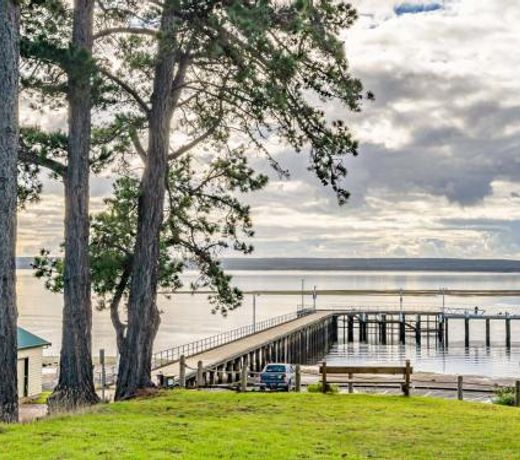 The Boat Ramp Getaway