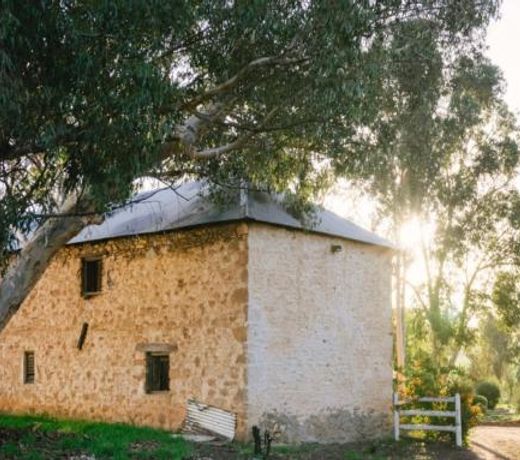 Glamping at Buckland Estate