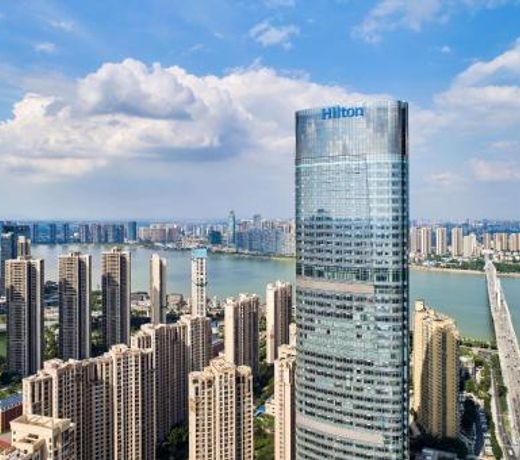 Hilton Changsha Riverside