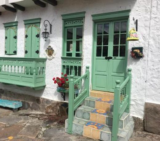 Apartamento TurÃ­stico Frailejones