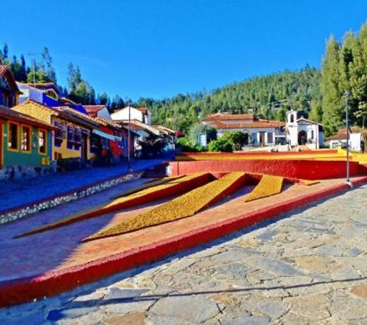 Apartamento TurÃ­stico Frailejones