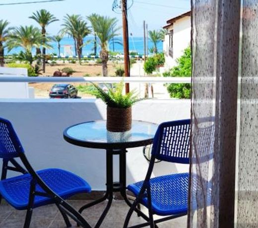 Mediterranean Seaside Authentic Beach House