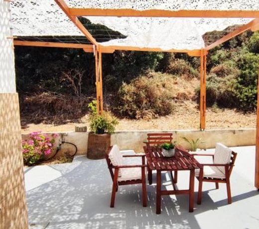 Mediterranean Seaside Authentic Beach House