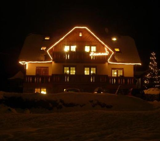 Pension Luscinia