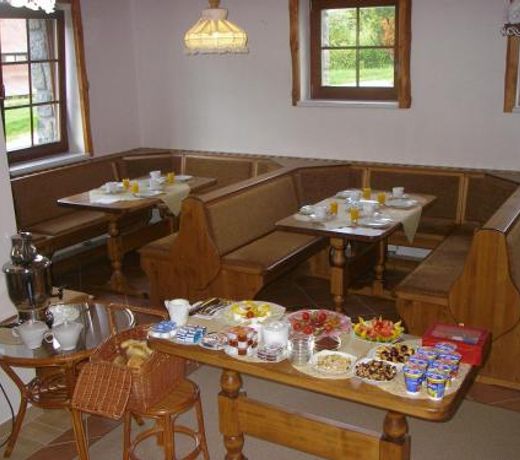 Pension Luscinia