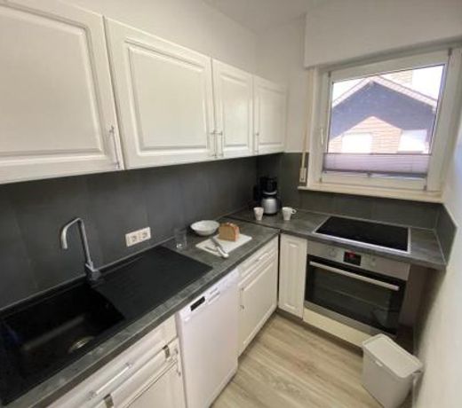 Ferienwohnung Frieda mit uberdachtem Balkon und Garage