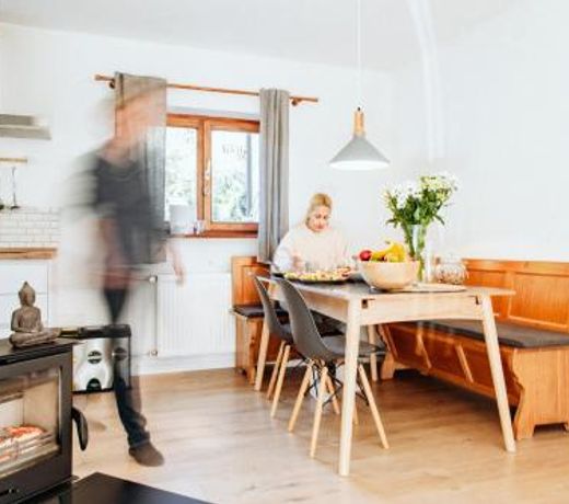 Mountain Mama Ferienhaus