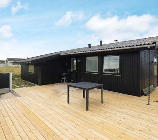 7 person holiday home in Hj rring