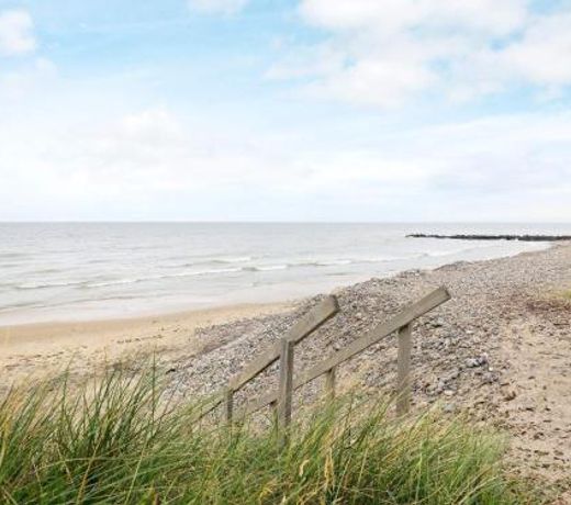 7 person holiday home in Hj rring