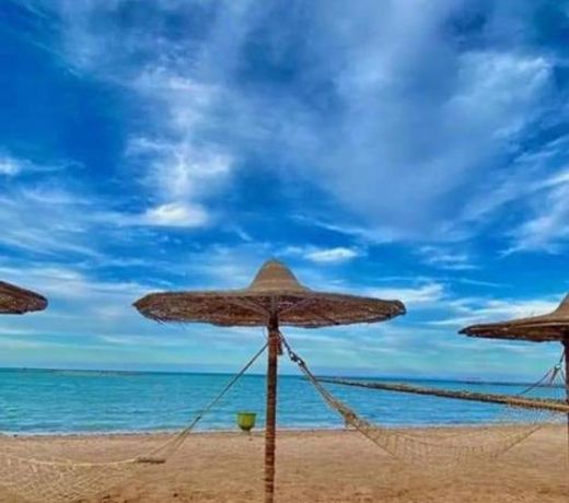 Turtles Beach Resort - Sea View