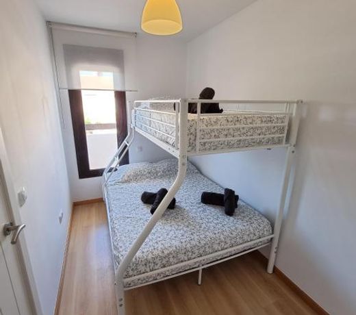Homes of Spain, Apartamentos Paraíso Vera Playa, Ático Alborada con solárium grande privado, a pie de playa, WIFI