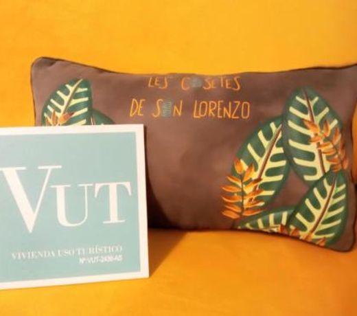 Les casetes de San Lorenzo