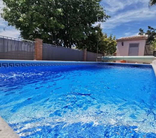 Casa Flamenca, comoda con piscina privada, barbacoa carril asfaltado