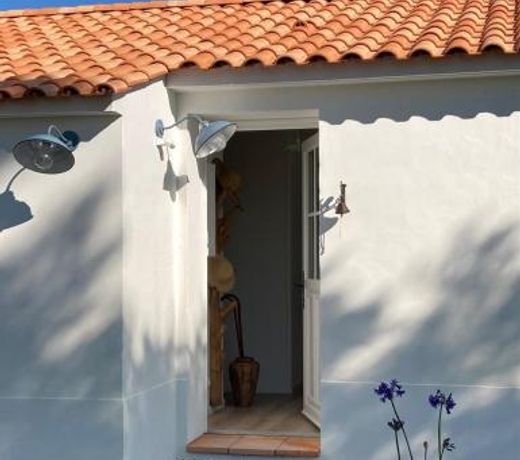 La Maison des Marais de Sallertaine