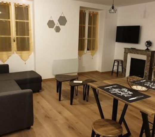 Appartement Dali centre historique Perpignan