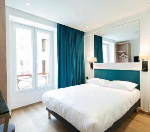 HOTEL AU COEUR DES ARTS ET METIERS