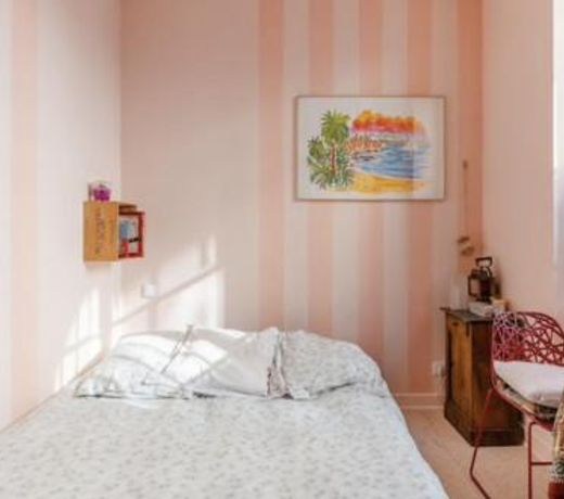Charmante chambre double chez l'habitant