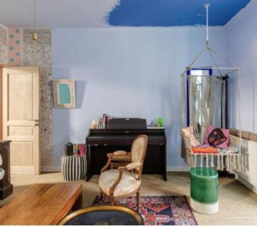 Charmante chambre double chez l'habitant