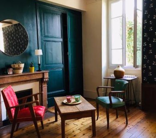 Chez AngÃ¨le Centre MÃ¢con appartement chaleureux