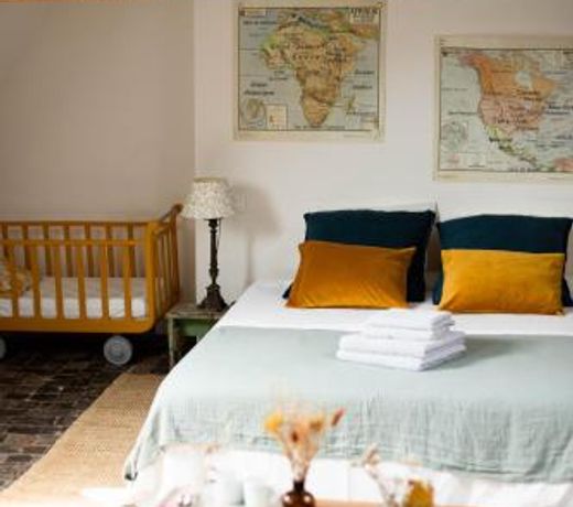 Maison Séraphine - Guest house - Bed and Breakfast