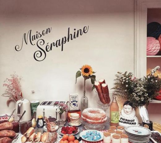 Maison Séraphine - Guest house - Bed and Breakfast
