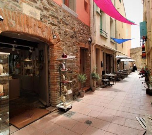Appartement Collioure, 2 piÃ¨ces, 4 personnes - FR-1-309-285