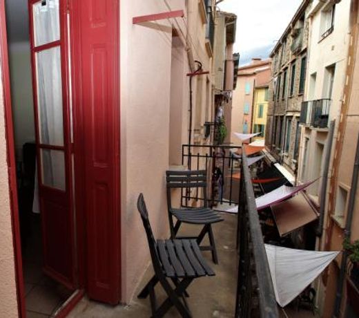 Appartement Collioure, 2 piÃ¨ces, 4 personnes - FR-1-309-285