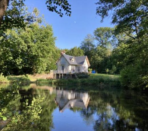 GÃ®te Clairefontaine-en-Yvelines, 3 piÃ¨ces, 5 personnes - FR-1-527-8