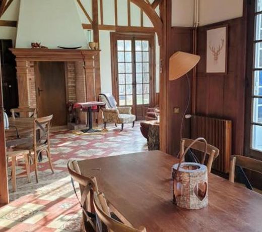 GÃ®te Clairefontaine-en-Yvelines, 3 piÃ¨ces, 5 personnes - FR-1-527-8