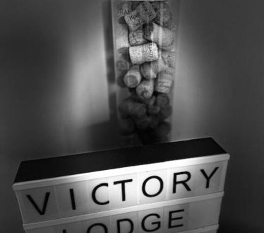 Victory Lodge spa