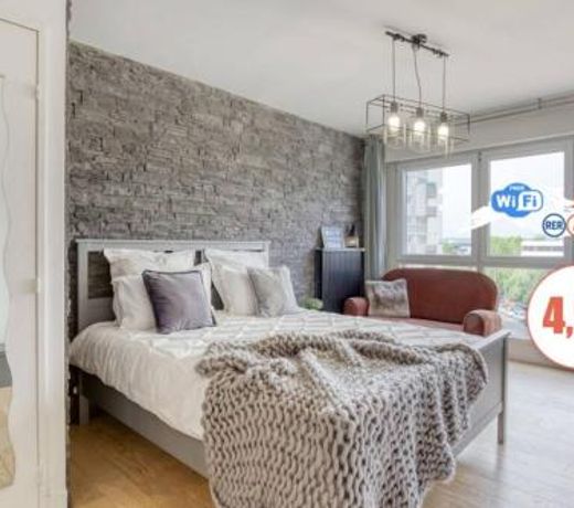 Proche Paris - Suite Cosy - Wifi, Netflix