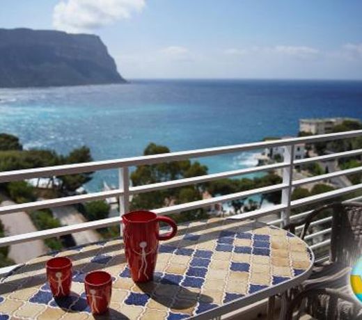 UNE TERRASSE SUR LA MER 3 pers 2 chambres VUE MER