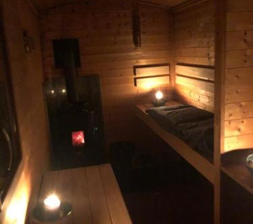 Appartement dans maison de caractÃ¨re avec sauna