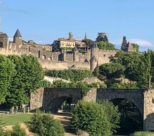 Câest une maison bleue