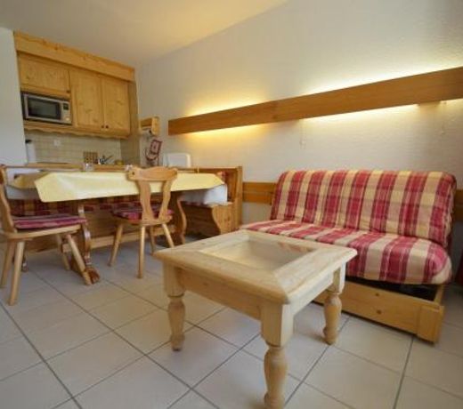 Studio Les Menuires, 1 piÃ¨ce, 5 personnes - FR-1-452-359