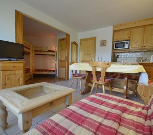 Studio Les Menuires, 1 piÃ¨ce, 5 personnes - FR-1-452-359