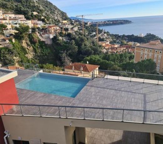 Monaco view, pool, garage, 100 m2 terrace