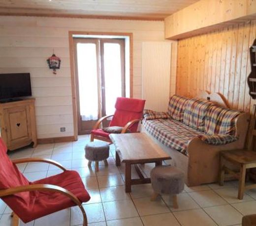 Appartement Albiez-Montrond, 4 piÃ¨ces, 10 personnes - FR-1-618-4