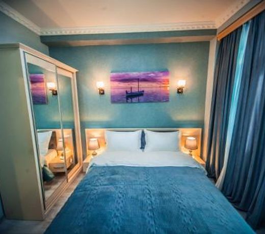 MUSMORE Boutique Hotel