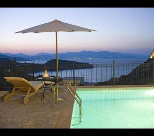 Istron Collection Villas