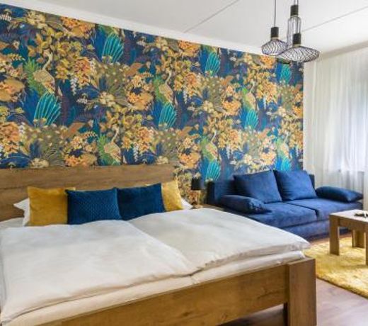 Secret Garden Apartman