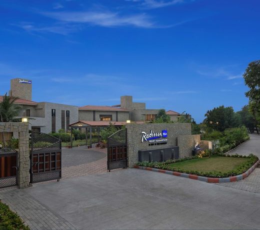 Radisson Blu Resort Visakhapatnam